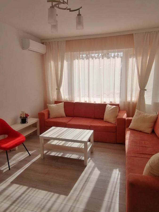 Black Sea Apartment Varna Bagian luar foto