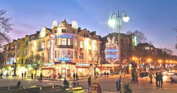 Black Sea Apartment Varna Bagian luar foto