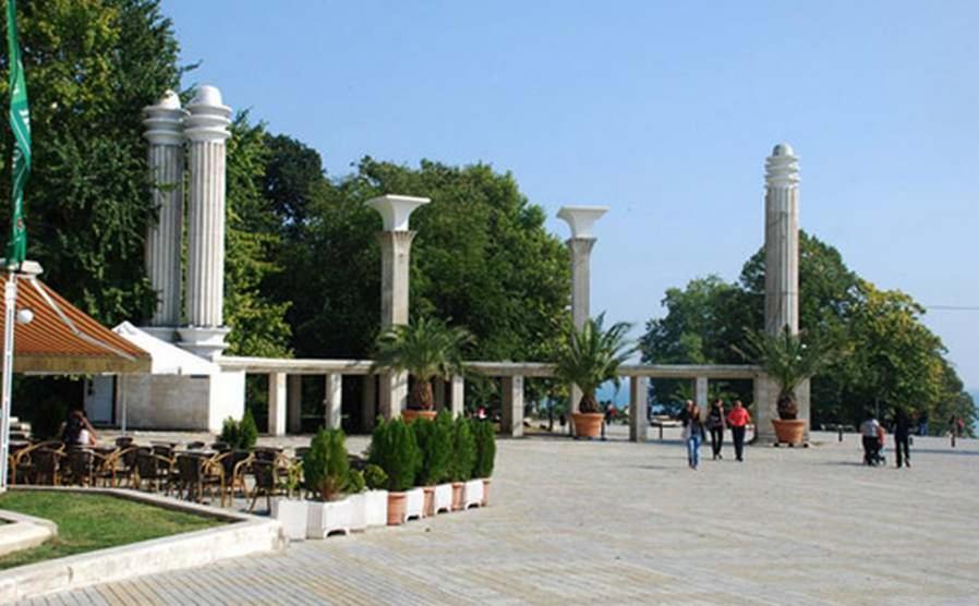 Black Sea Apartment Varna Bagian luar foto