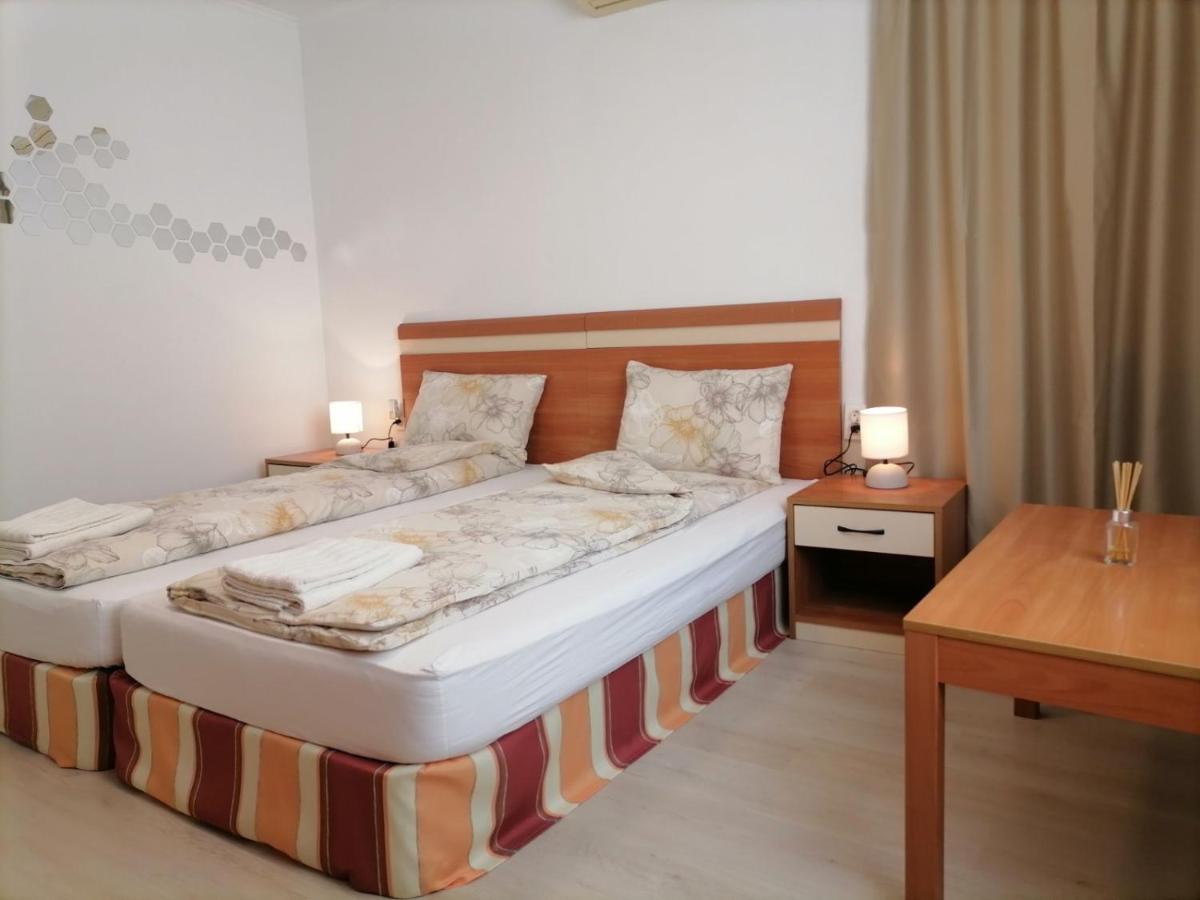 Black Sea Apartment Varna Bagian luar foto