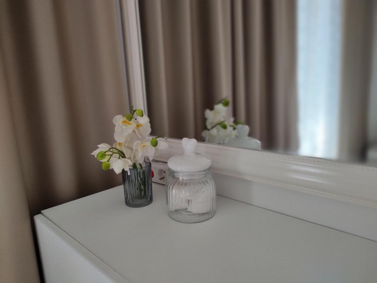 Black Sea Apartment Varna Bagian luar foto