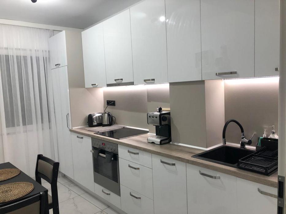 Black Sea Apartment Varna Bagian luar foto