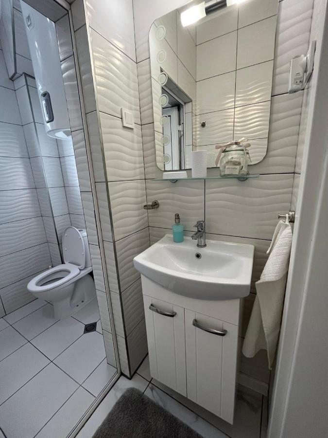 Black Sea Apartment Varna Bagian luar foto
